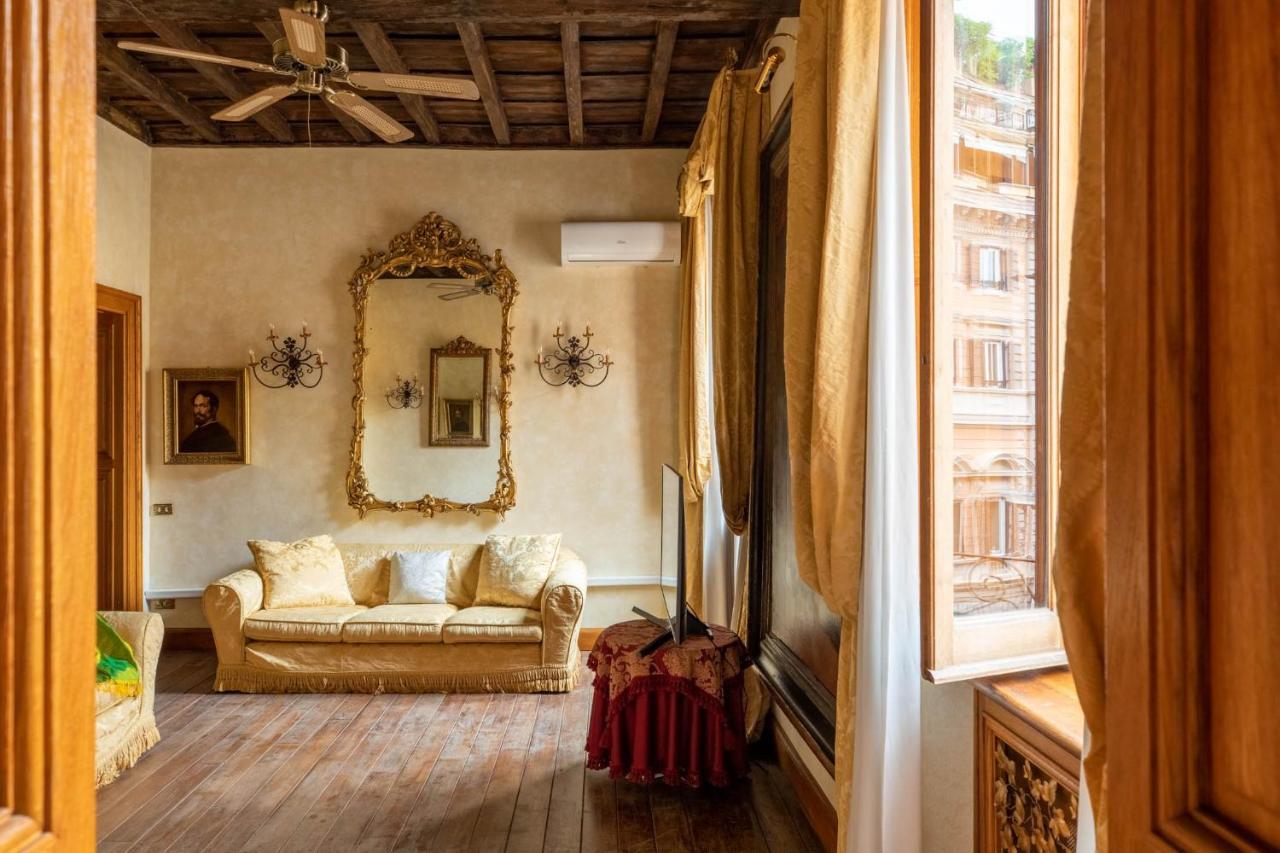 شقة روما  في Iflat Golden Gem In Trevi المظهر الخارجي الصورة